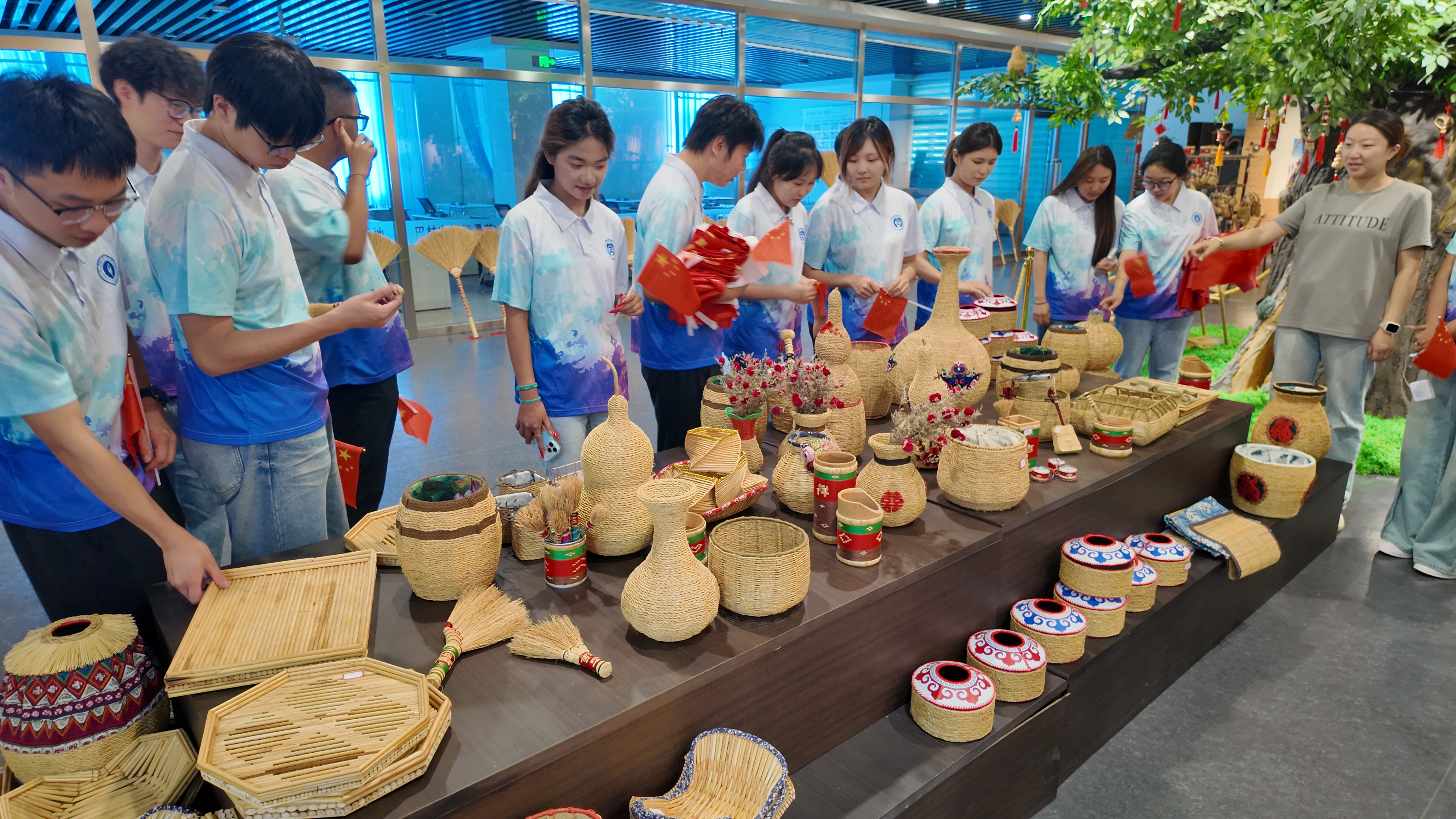 深耕非遗特色产业,探寻乡村振兴富民路径